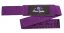 POWER SYSTEM Womens Heavy Duty Antislip Lifting Straps G Power Pink - Color: Violet