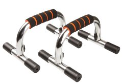 Power System 4005AA Podpěry na kliky Push Up Stand černé