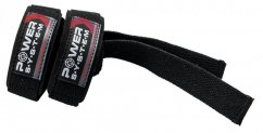 Power System 3400RD Heavy Duty Lifting Power Straps - Red