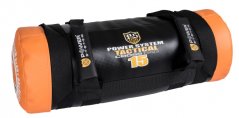 Power System 4111BK Posilovací vak Tactical Crossbag 15kg oranžový