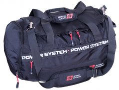 POWER SYSTEM Sportovní taška přes rameno Dynamic černá