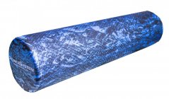 Power System 4089BU Foam Hexa Camo Roller For Stretching 60 cm - Blue