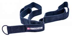 POWER SYSTEM Tricepsový adaptér Triceps Multi-Rope černý