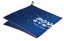 POWER SYSTEM Microfibre Bench Gym Towel - Blue 100x50 cm