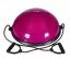 Power System 4023PI Balanční míč s expandéry Balance Ball Set růžový