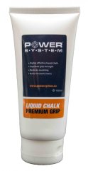 Power System 4081WT Tekuté magnézium na ruce Liquid Chalk 100ml Power System 4081WT Tekuté magnézium na ruce Liquid Chalk 100ml