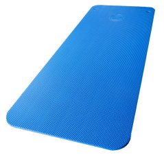 Power System 4088BU Long Gym Fitness Mat - Blue
