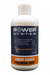 Power System 4080WT Tekuté magnézium na ruce Liquid Chalk 250ml Power System 4080WT Tekuté magnézium na ruce Liquid Chalk 250ml