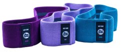 Power System 4097MX Set posilovacích gum Booty Band Set Power System 4097MX Set posilovacích gum Booty Band Set