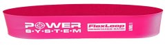 Power System 4061PI Guma na posilování Flex Loop Band Level 1 růžová