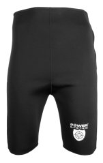 Power System 4002BK Neoprene Slimming Shorts NS PRO - Black