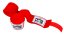 Power System 3404RD Boxing Wraps 4m long - Red