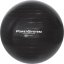 POWER SYSTEM Gymnastický míč na cvičení Pro Gymball 55cm - Farba: Čierna