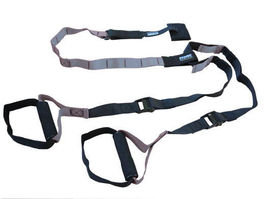 Power System 4020GR Exercise System PSX Power Trainer System - Grey
