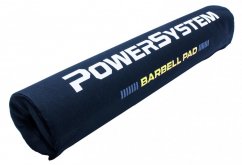 Power System 4036BK Barbell Pad Black For Hip Thrusts And Squats - Medium