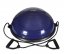 POWER SYSTEM Balanční podložka s expandéry Balance Ball Set - Farba: Modrá