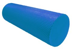 Power System 4074BU Pěnový roller na cvičení Prime Roller 45cm modrý