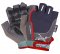 Power System 2570BK Womens Fitness Gloves For Weightlifting Womans Power - Black
