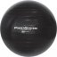 POWER SYSTEM Gymnastický míč na cvičení Pro Gymball 75cm - Farba: Čierna