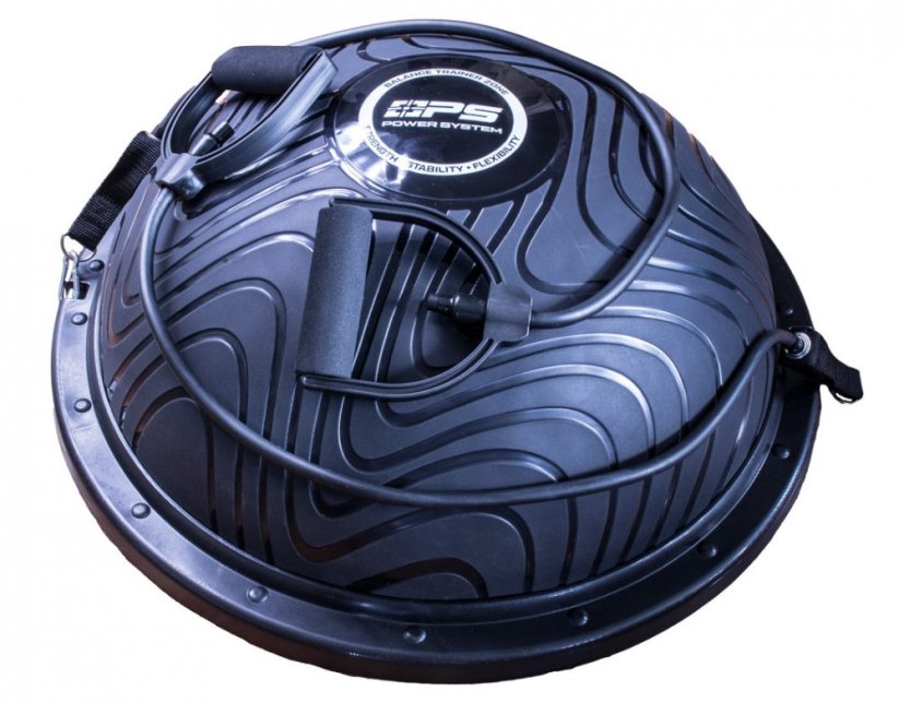 Power System 4200BK Balance Trainer Zone With Expanders - Black