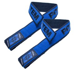 Power System 3401BU Posilovací trhačky na mrtvý tah Duplex Straps modré