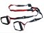 Power System 4020RD Exercise System PSX Power Trainer System - Red