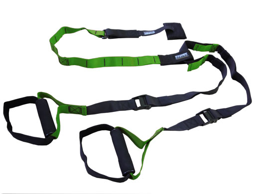Power System 4020GN Exercise System PSX Power Trainer System - Green