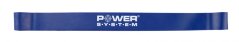 Power System 4030BU Guma na cvičení Mini Loop Band Level 3 modrá