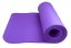 Power System 4017PU Exercise Mat Fitness Yoga Mat Plus - Purple