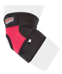 Power System 6011BK Sportovní ortéza na loket Neo Elbow Support červená
