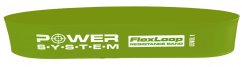 Power System 4062GN Guma na posilování Flex Loop Band Level 2 zelená