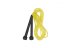 Power System 4016YW Boxerské švihadlo Skip Jump Rope žluté