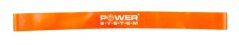 Power System 4028OR Guma na cvičení Mini Loop Band Level 1 oranžová