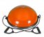 Power System 4023OR Balanční míč s expandéry Balance Ball Set oranžový