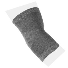 Power System 6001GR Elastické bandáže na lokty Elbow Support šedé