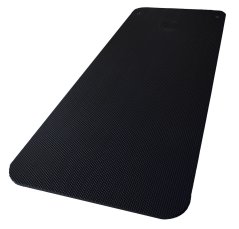 Power System 4088BK Long Gym Fitness Mat - Black Power System 4088BK Long Gym Fitness Mat - Black