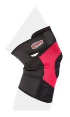 Power System 6012BK Sportovní ortéza na koleno Neo Knee Support červená