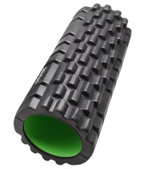 Power System 4050GN Foam Fitness Roller For Stretching - Green Power System 4050GN Foam Fitness Roller For Stretching - Green