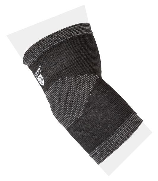 Power System 6001BK Elastic Elbow Support - Black