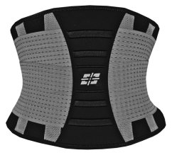 POWER SYSTEM WAIST SHAPER GREY