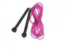 Power System 4016PU Boxerské švihadlo Skip Jump Rope fialové