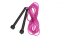 Power System 4016PU Boxerské švihadlo Skip Jump Rope fialové