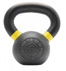 Power System 4100BK Heavy Duty Kettlebell 6kg 1