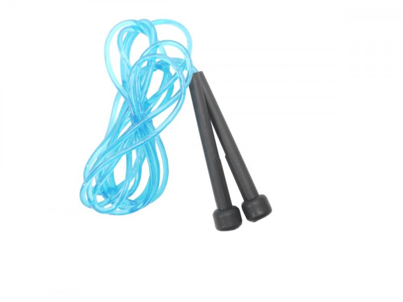Power System 4016BU Boxerské švihadlo Skip Jump Rope modré