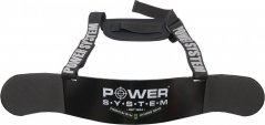 Power System 4069BK Biceps Isolator Arm Blaster - Black