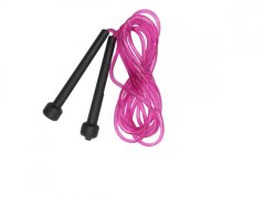 Power System 4016PU Boxerské švihadlo Skip Jump Rope fialové