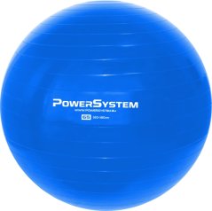 Power System 4012BU Exercise Pro Gymball 65cm - Blue