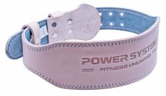 Power System 3000BE Fitness Belt For Weightlifting Power Natural